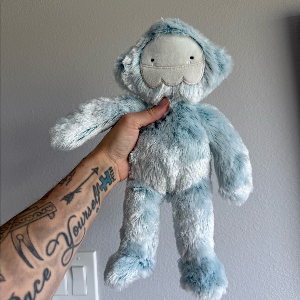 Slumberkins Yeti